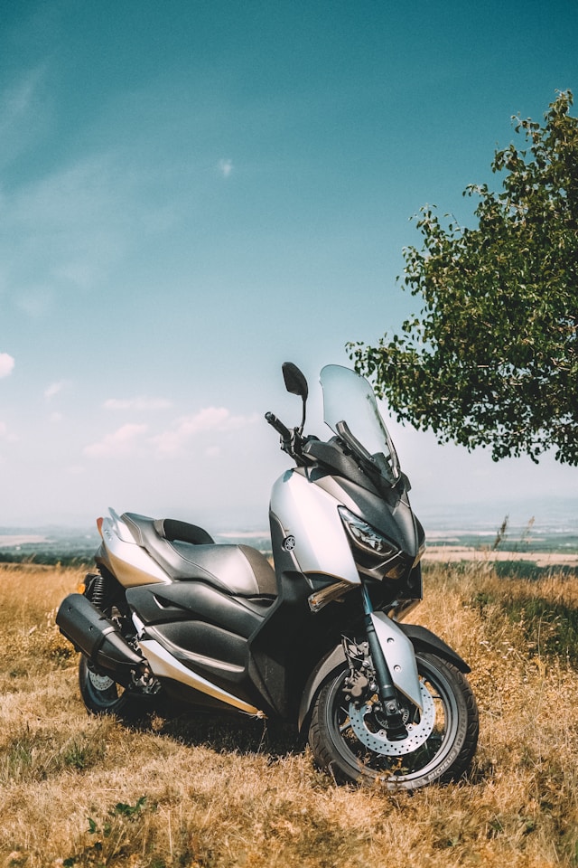 Fascino 125